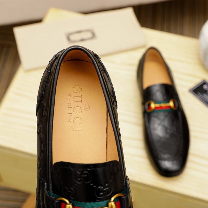 Gucci Leather Shoes